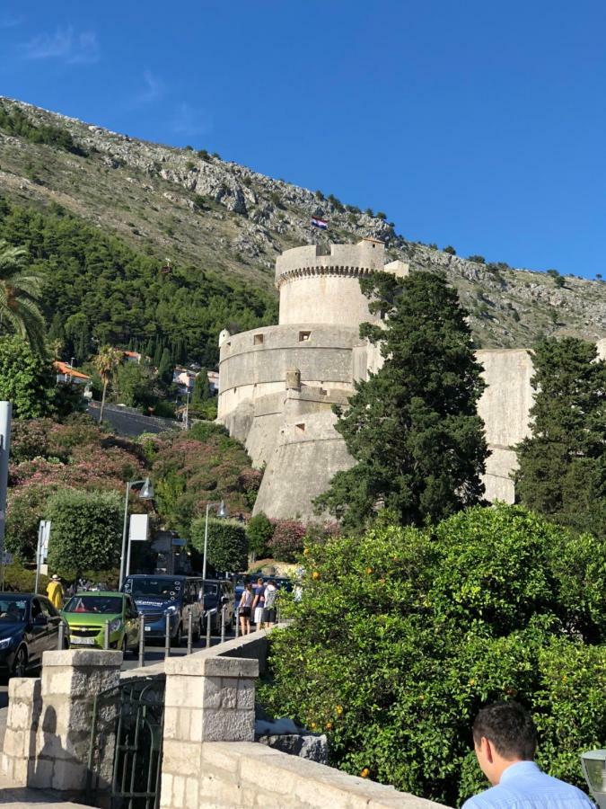 6 Tiha Ulica Lejlighed Dubrovnik Eksteriør billede