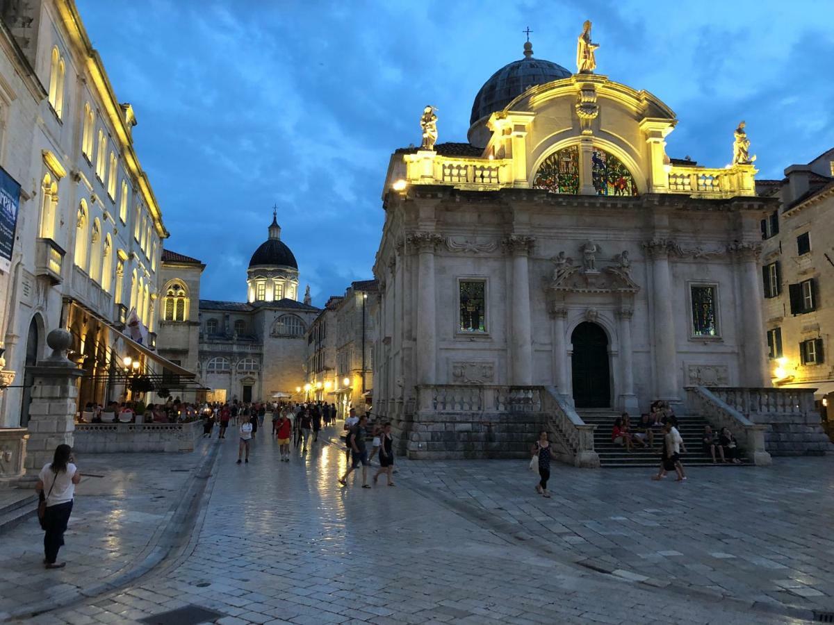 6 Tiha Ulica Lejlighed Dubrovnik Eksteriør billede